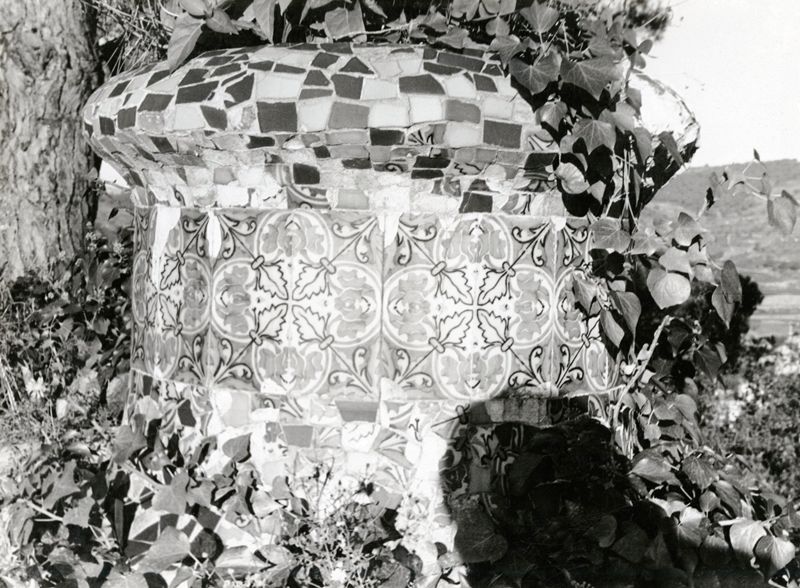 Jardí de la Torre Pedró