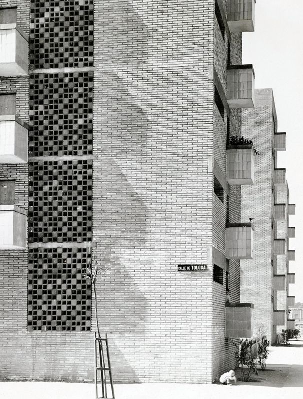 South-West Besòs Estate