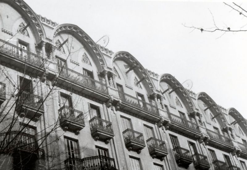 Casa Àngel Batlló