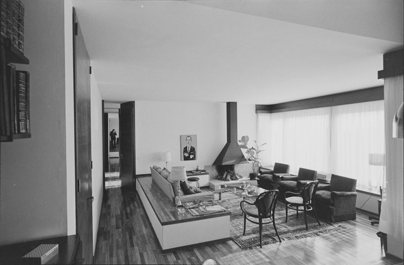 Casa Milá-Sala