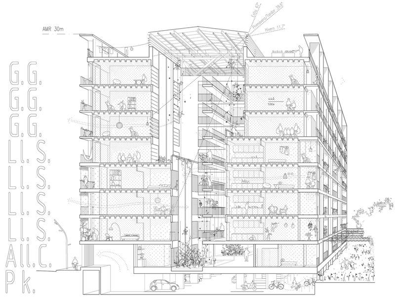 GreenH@use 140 Habitatges Socials 