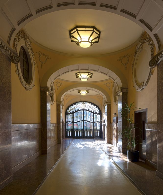 Edifici Mas de Miquel