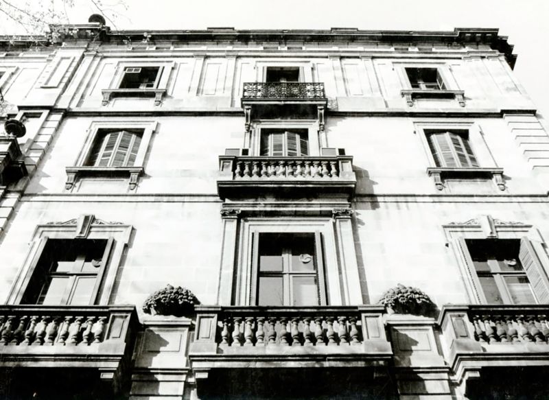 Edifici Companyia de Tabacs de Filipines