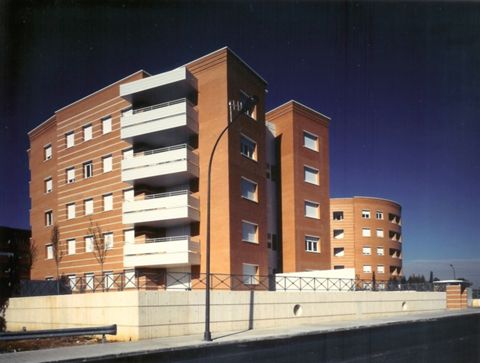 Habitatges Joc de la Bola 27