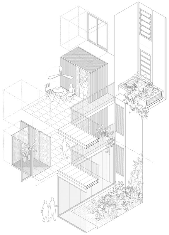 GreenH@use 140 Habitatges Socials 