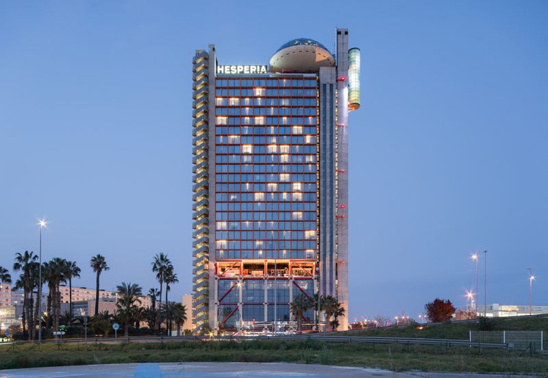 Torre Hesperia