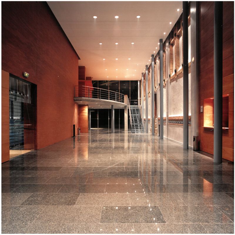 Teatre Municipal de l'Escorxador