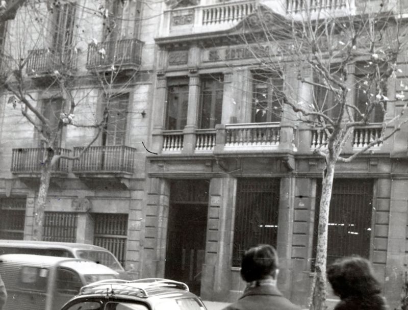 El Noticiero Universal Offices and Workshop