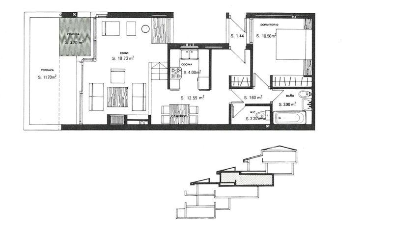 Apartaments Garriga-Nogués