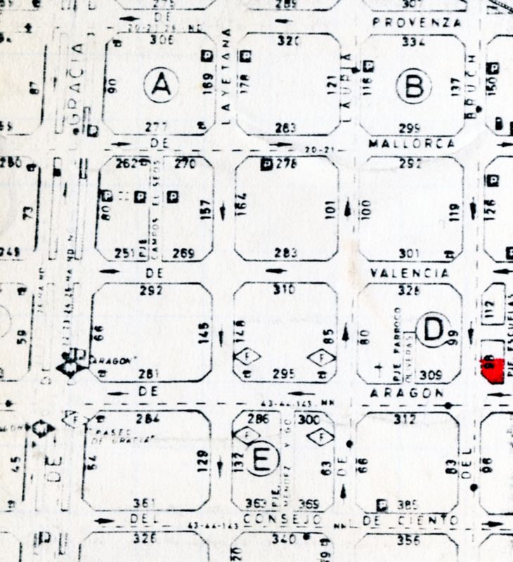 Seu del Districte de l'Eixample