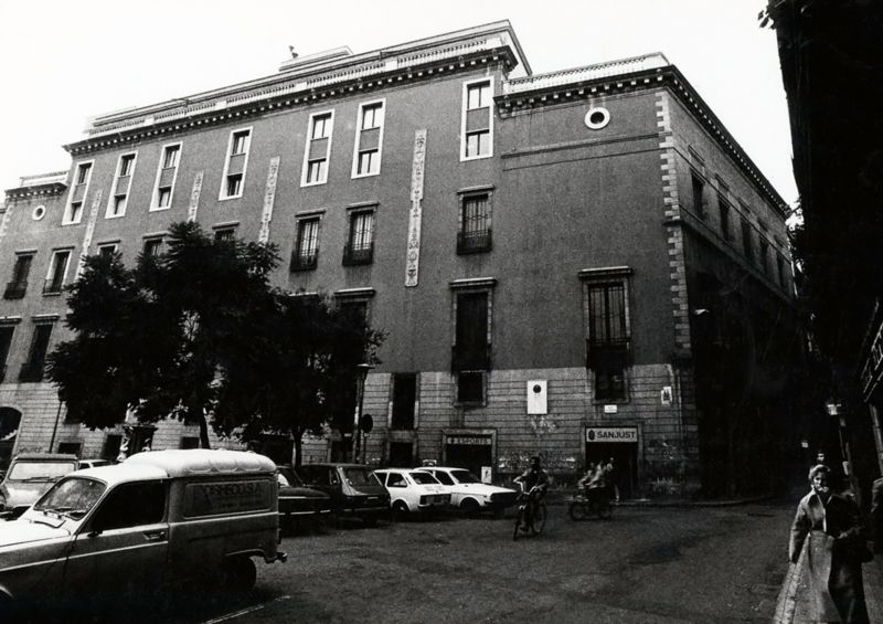 Reforma i Ampliació de l'Ateneu Barcelonès