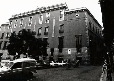 Reforma i Ampliació de l'Ateneu Barcelonès