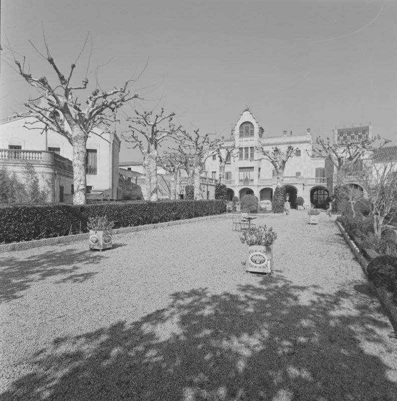Casa Marc Viader Bas