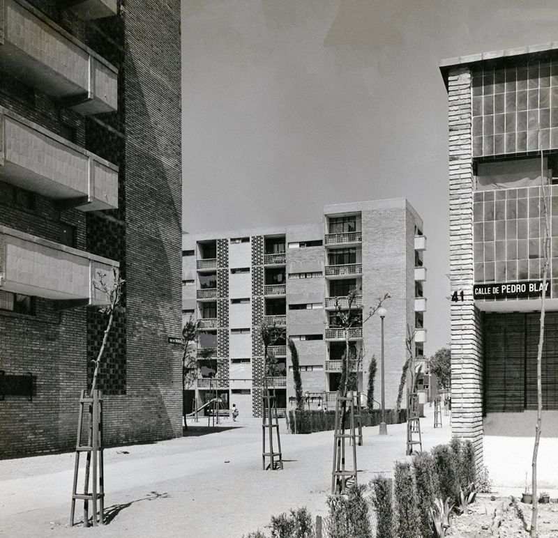 South-West Besòs Estate