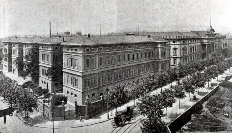 Hospital Clínic i Provincial de Barcelona