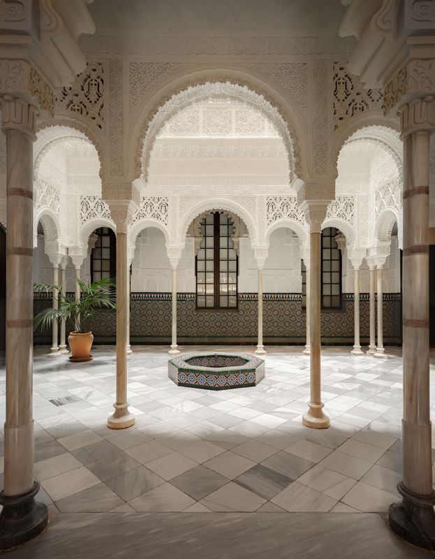 Edifici Alhambra