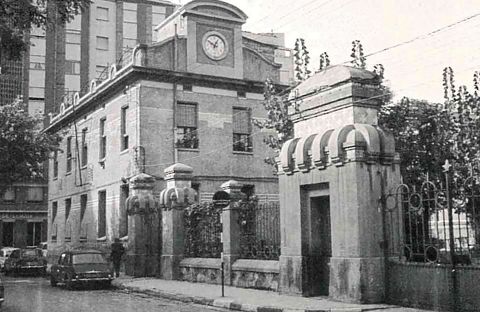 Escorxador Municipal de Lleida