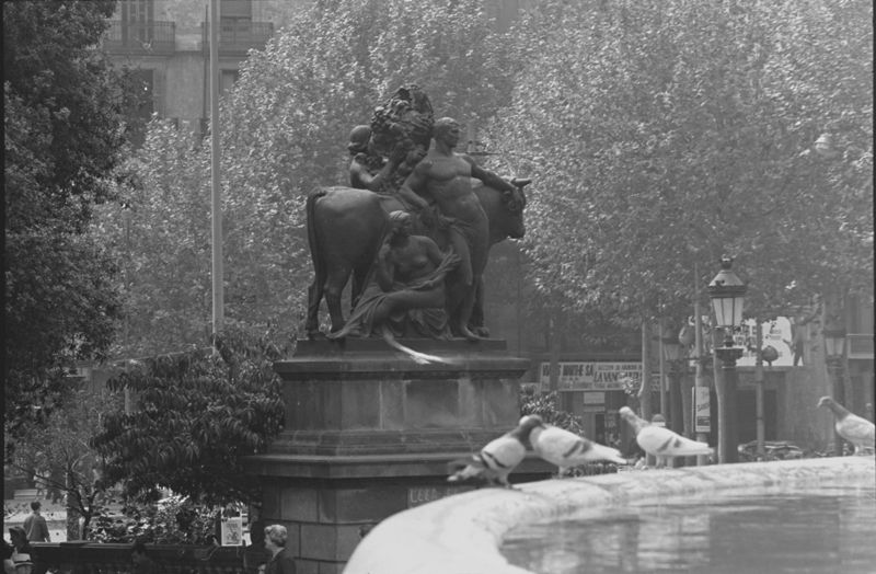 Projecte Definitiu de la Plaça Catalunya