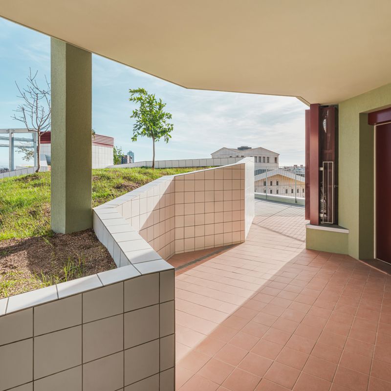  Habitatges Illa de Glòries Bloc A