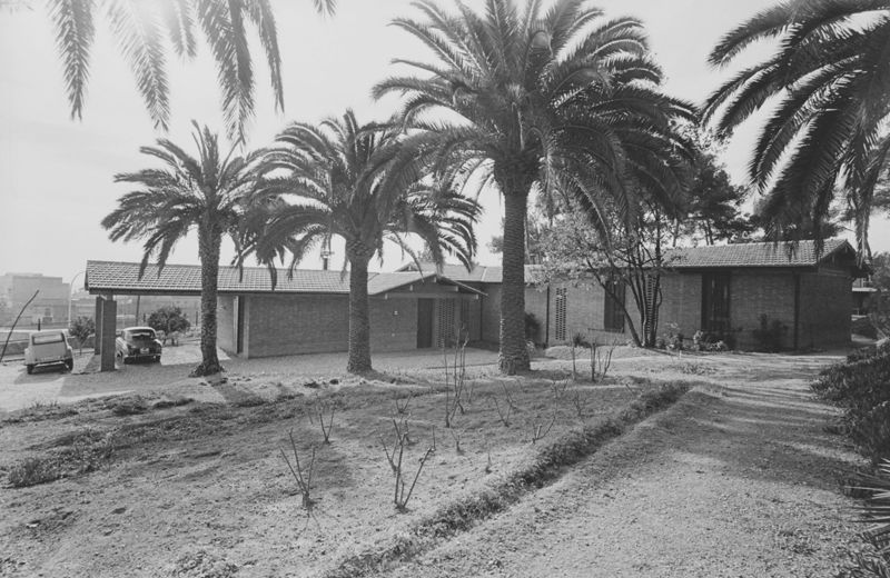 Casa Milá-Sala