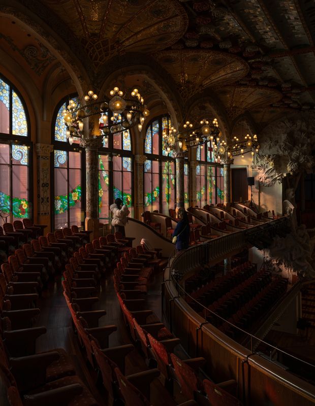 Palau de la Música Catalana