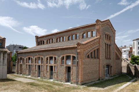 Biblioteca del Campus Universitari. BCUM