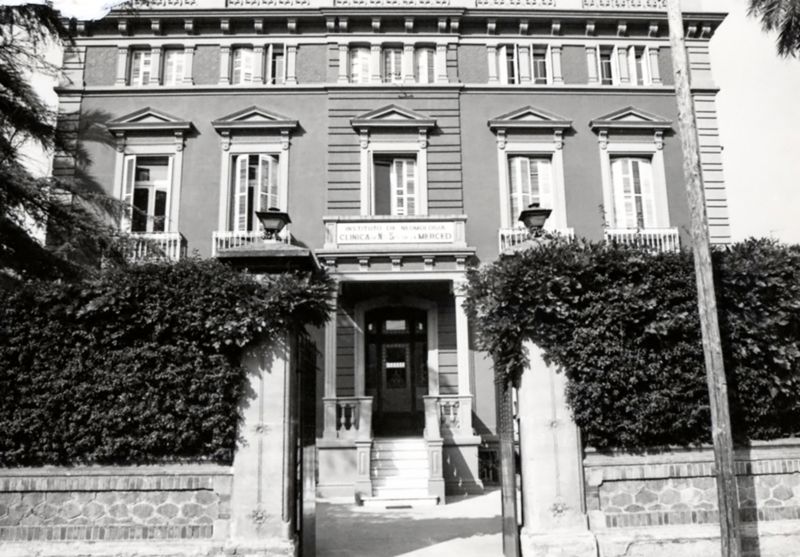 Casa Narcís Deu