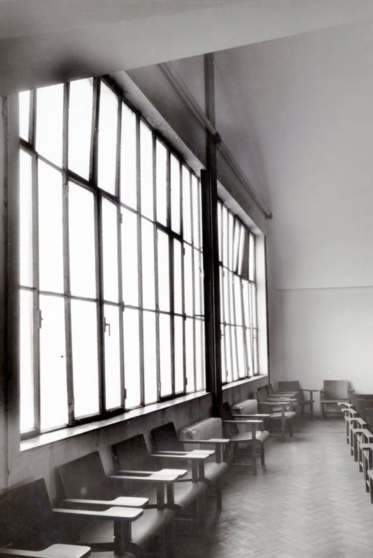 Dispensario Antituberculoso