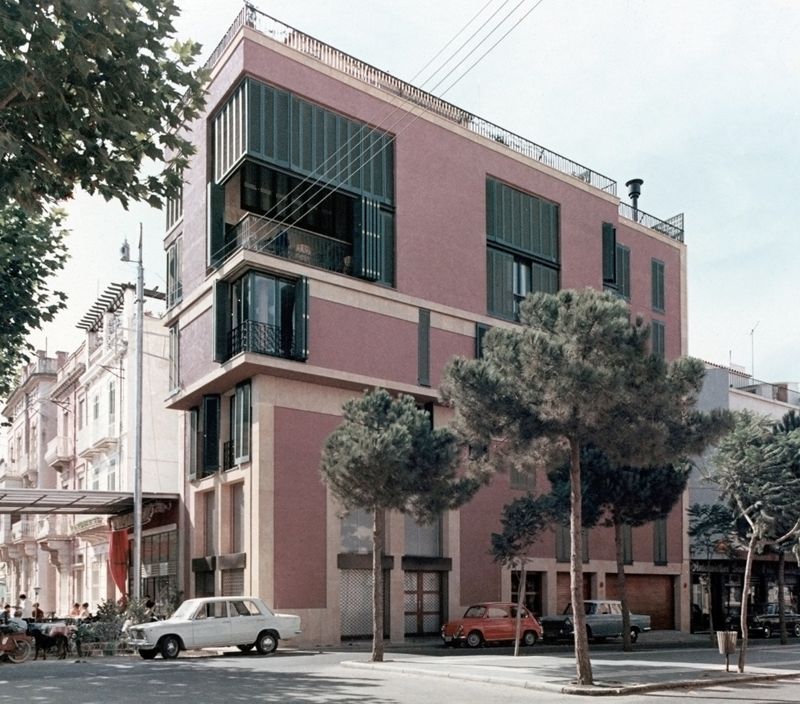Casa Cendrós