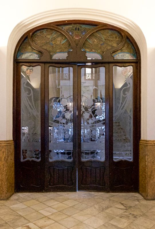 Casa Antònia Burés