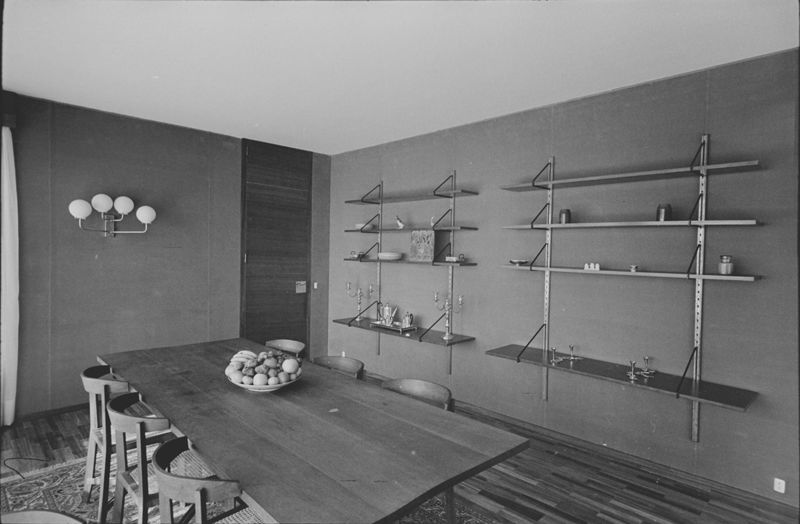 Casa Milá-Sala
