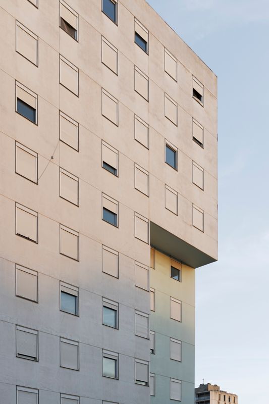 Bloc de 81 Habitatges Santa Maria 213