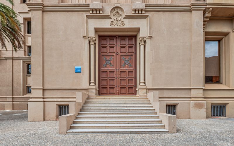 Colegio de las Escoles Pies de Sarrià