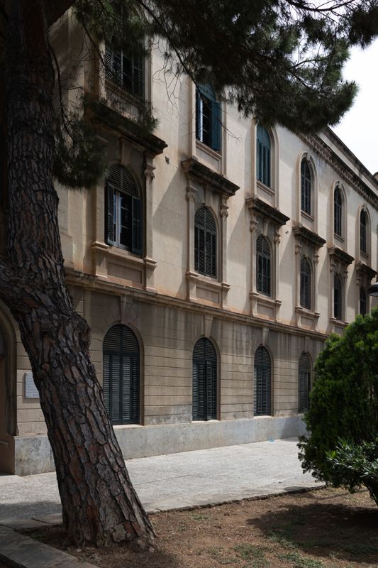 Reforma de la Casa de la Caritat de Manresa i Escola de Pàrvuls El Xalet