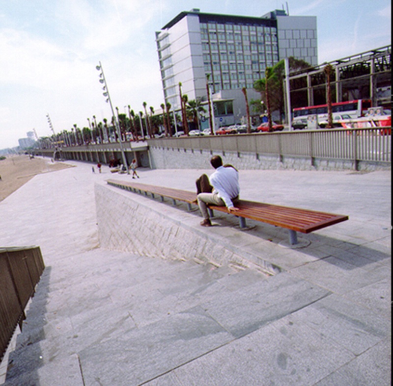 Paseo Mar timo De La Barceloneta Arquitectura Catalana Cat Paseo Mar timo De La Barceloneta Arquitectura Catalana Cat