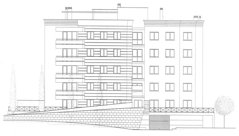 Habitatges Joc de la Bola 27
