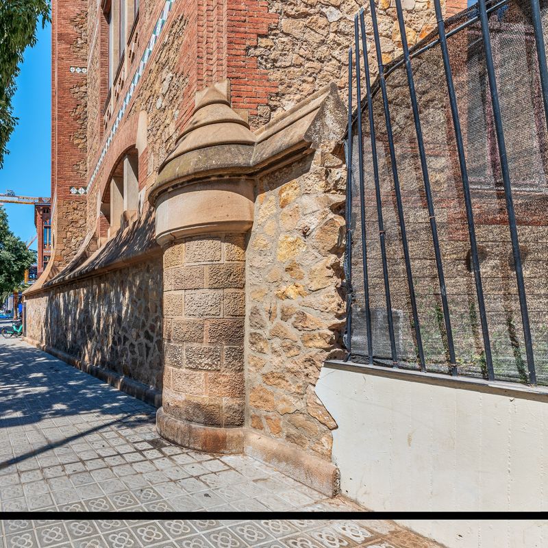Casa Provincial de Maternitat (Pavellons Prat de la Riba i Olímpia)