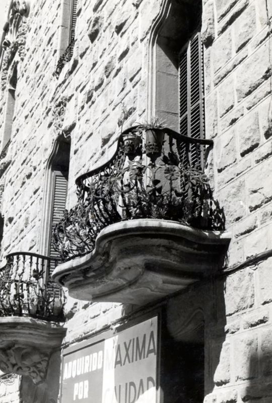 Casa Pere Carbonell