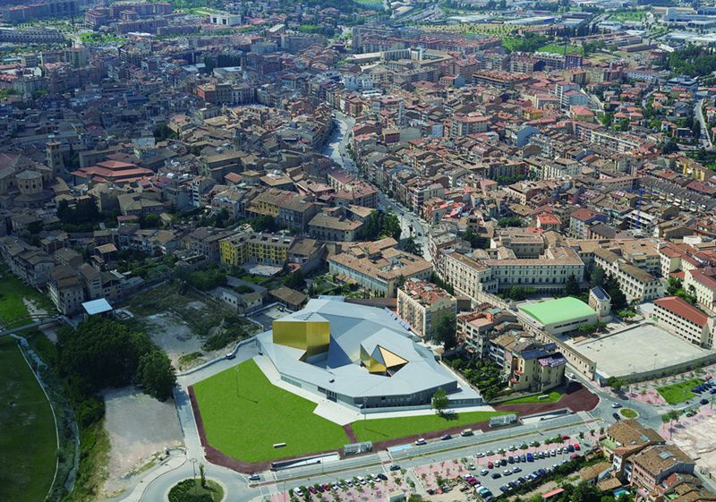 L'Atlàntida (Centre d'Arts Escèniques d'Osona)