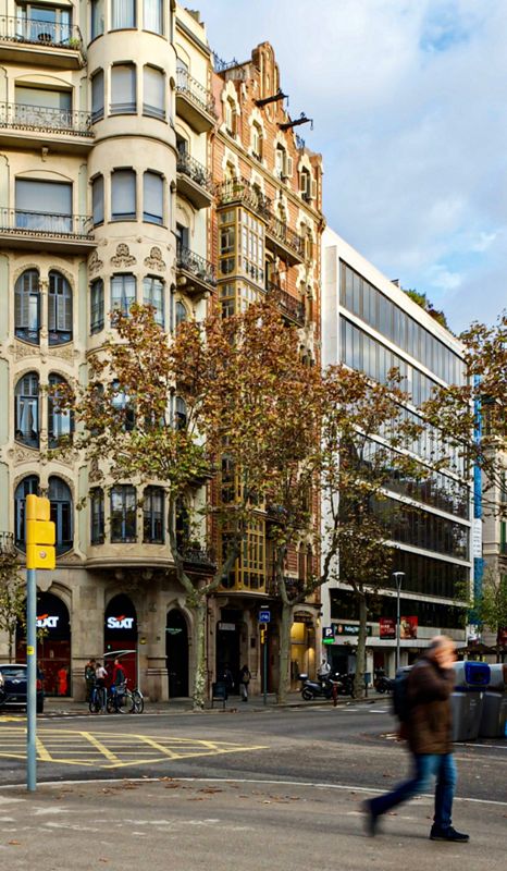 Casa Domènech i Estapà