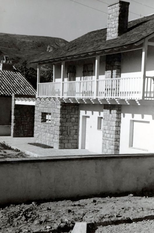 Casas del Camí de Talló