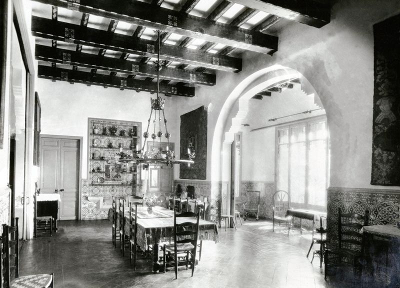 Castell del Baró de Quadres