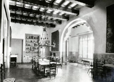 Castell del Baró de Quadres