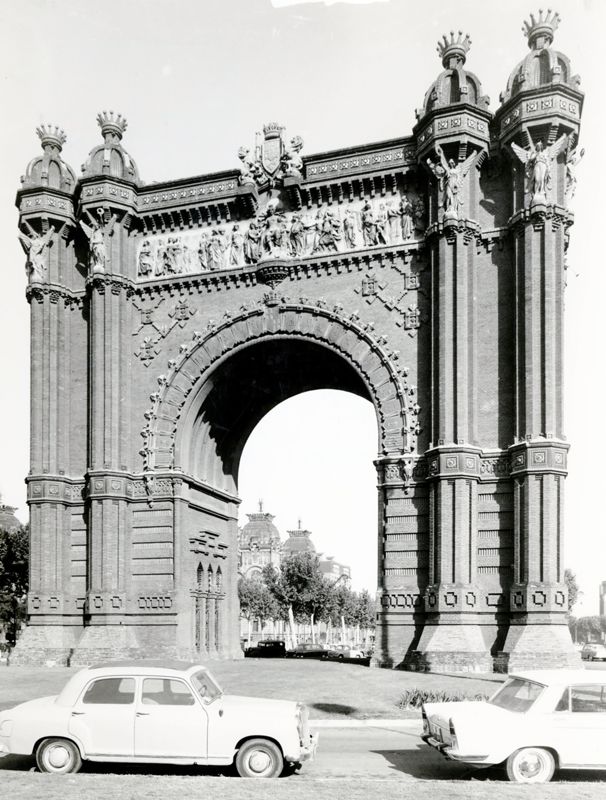 Triumphal Arch