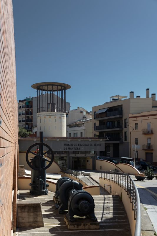 Museum of Technology of Manresa