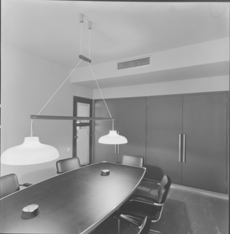 Installations Consultancy of the Col·legi d'Arquitectes de Catalunya (COAC)
