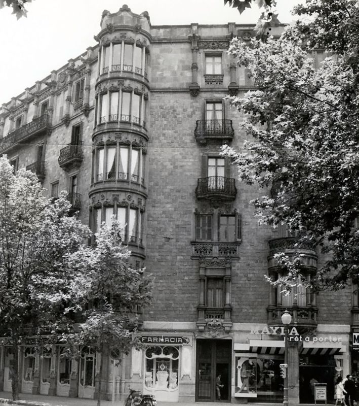 Casa Francesc Carreras