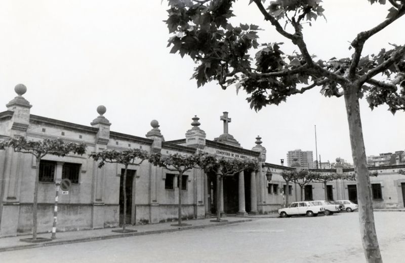 Cementiri de Sant Andreu del Palomar
