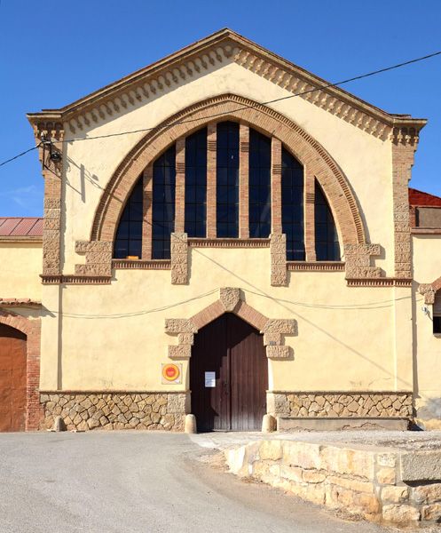 Cooperativa del Camp de l'Albi