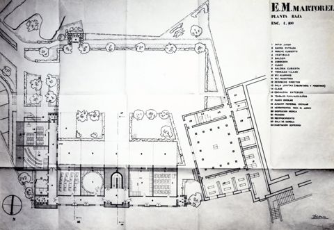 Grup Escolar Els Convents